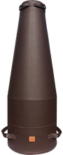 Load image into Gallery viewer, YA'FI freestanding punching bag - Brown