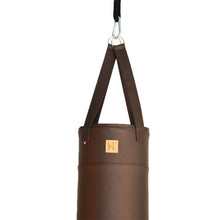 Load image into Gallery viewer, YA'FI freestanding punching bag - Brown
