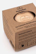 Kép betöltése a galériamegjelenítőbe: NOHRD HaptikBall - 1250 gr, Natúrbőr
