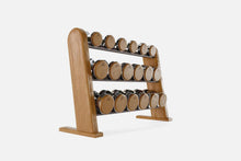 Load image into Gallery viewer, NOHRD DumbBells - dumbbell set - Cherry wood