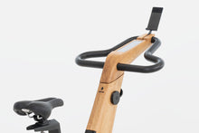 Load image into Gallery viewer, NOHRD Bike V2 exercise bike - Oak