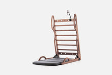 Kép betöltése a galériamegjelenítőbe: NOHRD Elasko - nyújtópad, Vintage - bőr