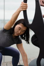 Kép betöltése a galériamegjelenítőbe: NOHRD Elasko - nyújtópad, Club, műbőr