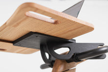 Kép betöltése a galériamegjelenítőbe: Bike V2 laptop tartó