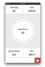 Kép betöltése a galériamegjelenítőbe: SlimBeam monitor