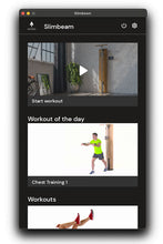 Kép betöltése a galériamegjelenítőbe: SlimBeam monitor