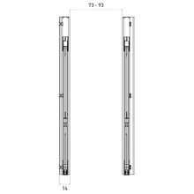 Kép betöltése a galériamegjelenítőbe: NOHRD SquatRack guggoló állvány - Diófa