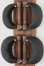 Load image into Gallery viewer, NOHRD Swing Board - Walnut - Black