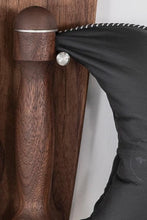 Load image into Gallery viewer, NOHRD Swing Board - Walnut - Black