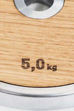Kép betöltése a galériamegjelenítőbe: NOHRD WeightPlate - Súlyzótárcsa pár - 5kg
