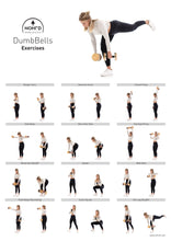 Load image into Gallery viewer, NOHRD DumbBells - dumbbell set - Vintage
