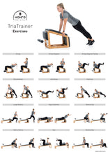 Load image into Gallery viewer, NOHRD TriaTrainer - Oak artificial leather