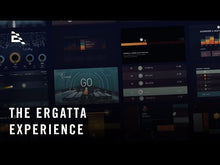 Videó betöltése és lejátszása a galériamegjelenítőben: Ergatta Rower