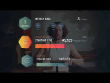 Videó betöltése és lejátszása a galériamegjelenítőben: Ergatta Rower