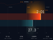 Kép betöltése a galériamegjelenítőbe: Ergatta Rower