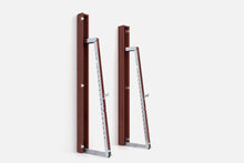 Kép betöltése a galériamegjelenítőbe: NOHRD SquatRack guggoló állvány - Club