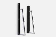 Kép betöltése a galériamegjelenítőbe: NOHRD SquatRack guggoló állvány - Shadow