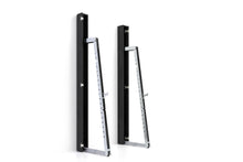 Kép betöltése a galériamegjelenítőbe: NOHRD SquatRack guggoló állvány - Shadow