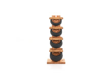 Load image into Gallery viewer, NOHRD Swing tower - Oak