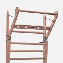 Load image into Gallery viewer, NOHRD 10 degree ribbed wall - Oak