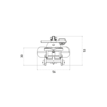 Load image into Gallery viewer, WaterRower S4 - Vintage Oak