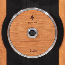 Kép betöltése a galériamegjelenítőbe: NOHRD WeightPlate torony - Cseresznyefa