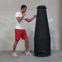 Load image into Gallery viewer, YA'FI freestanding punching bag - Brown