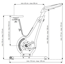 Load image into Gallery viewer, NOHrD Bike szobabicikli - Diófa