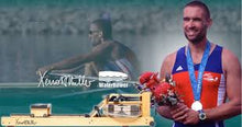 Kép betöltése a galériamegjelenítőbe: Xeno Müller signature WaterRower