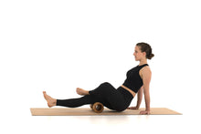 Load image into Gallery viewer, rollholz - Massage roller complete set - Walnut