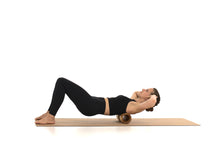 Load image into Gallery viewer, rollholz - Massage roller complete set - Walnut