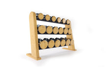 Load image into Gallery viewer, NOHRD DumbBells - dumbbell set - Oak