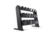 Load image into Gallery viewer, NOHRD DumbBells - Dumbbell Set - Shadow
