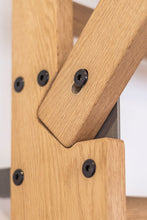 Load image into Gallery viewer, NOHRD 10 degree ribbed wall - Oak