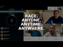 Videó betöltése és lejátszása a galériamegjelenítőben: WaterRower Performance Ergométer - Tölgyfa