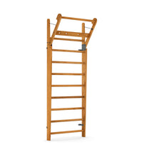 Kép betöltése a galériamegjelenítőbe: NOHRD 10 fokú bordásfal - Cseresznyefa