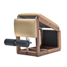 Load image into Gallery viewer, NOHRD TriaTrainer - Walnut - Natural leather