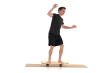 Load image into Gallery viewer, rollholz - Balance board set