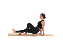 Load image into Gallery viewer, rollholz - Massage roller complete set - Walnut