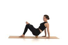 Load image into Gallery viewer, rollholz - Massage roller complete set - Walnut