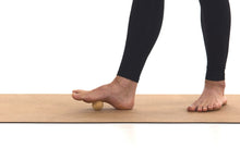 Load image into Gallery viewer, rollholz - Massage roller complete set - Walnut