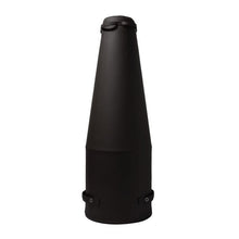Load image into Gallery viewer, YA'FI freestanding punching bag - Black