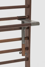 Kép betöltése a galériamegjelenítőbe: NOHRD 10 fokú bordásfal - Diófa