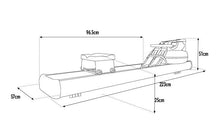 Load image into Gallery viewer, WaterRower M1 Low-Rise