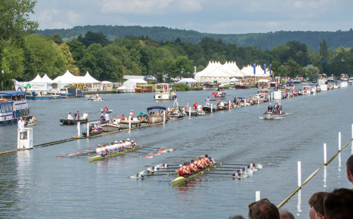 Miről szól a világ leghíresebb evezősversenye? - A Henley Regatta rövid története