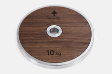 Kép betöltése a galériamegjelenítőbe: NOHRD WeightPlate - Súlyzótárcsa pár - 10kg
