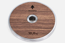 Kép betöltése a galériamegjelenítőbe: NOHRD WeightPlate - Súlyzótárcsa pár - 10kg
