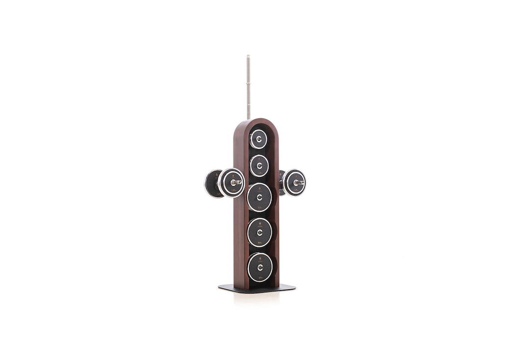 NOHRD WeightPlate Tower - Club 
