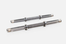 Load image into Gallery viewer, A pair of Gungnir one-handed barbells 
