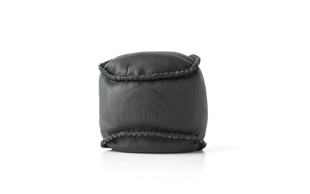 NOHRD HaptikBall - 1250 gr, Black leather